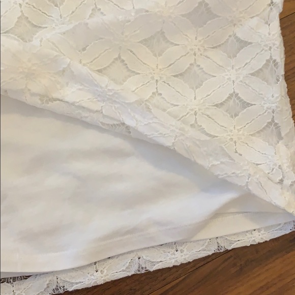 Beautiful lined lace dress - Picture 4 of 4